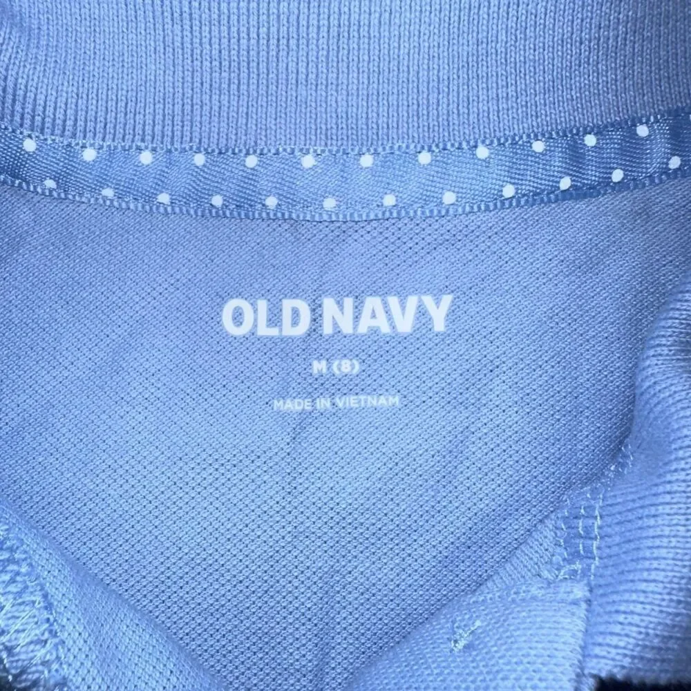 Old-navy Blue Polo-shirts